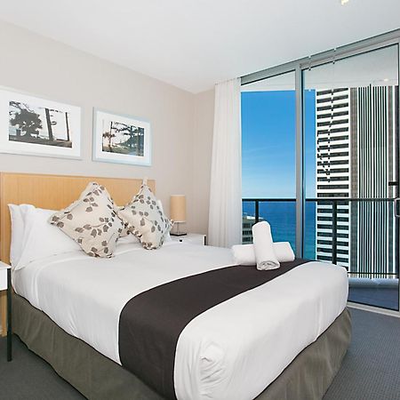 Orchid Residences - Hr Surfers Paradise Gold Coast Exterior photo