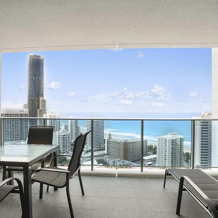 Orchid Residences - Hr Surfers Paradise Gold Coast Exterior photo