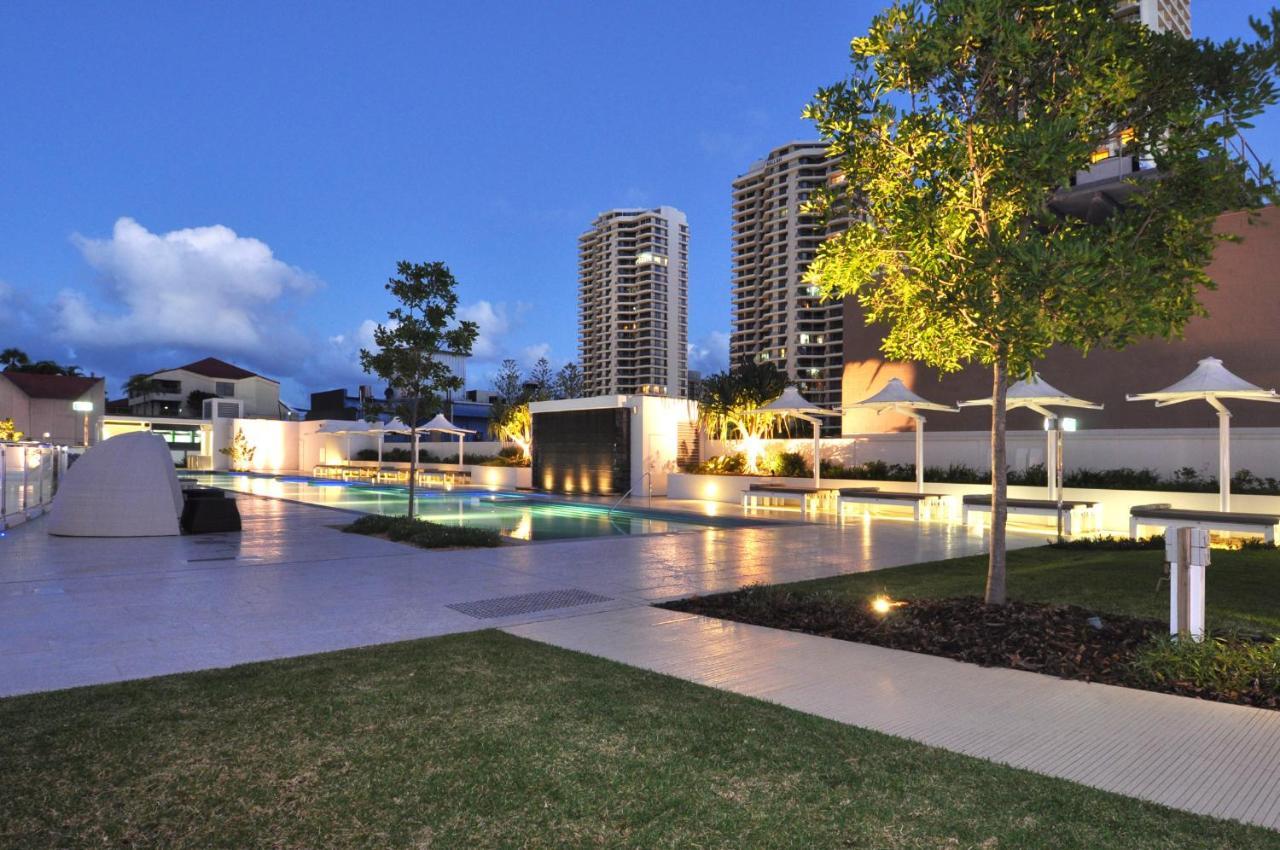 Orchid Residences - Hr Surfers Paradise Gold Coast Exterior photo