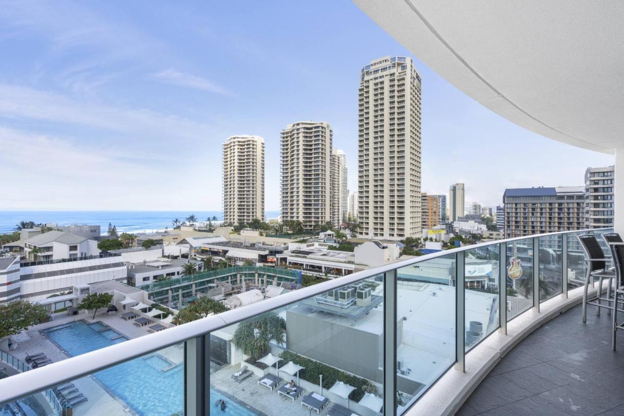 Orchid Residences - Hr Surfers Paradise Gold Coast Exterior photo