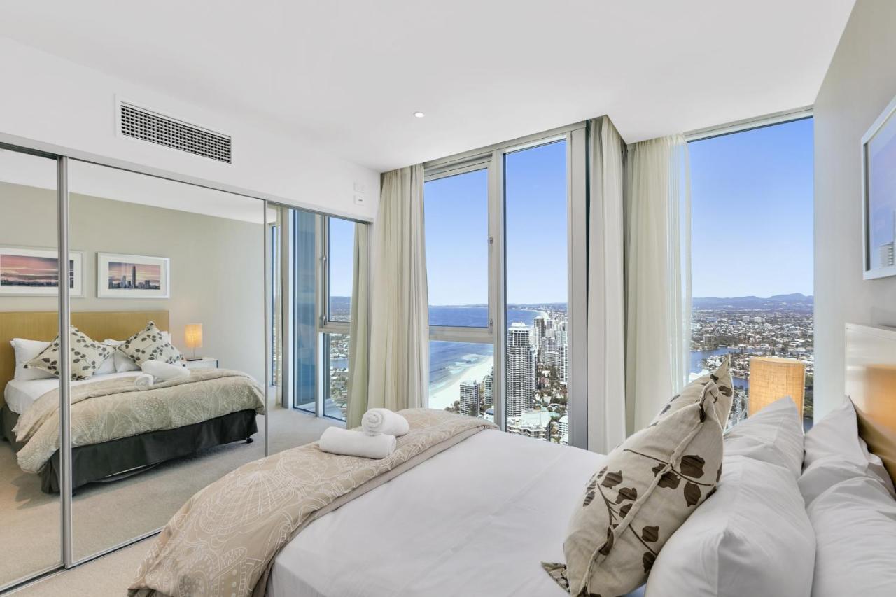 Orchid Residences - Hr Surfers Paradise Gold Coast Exterior photo