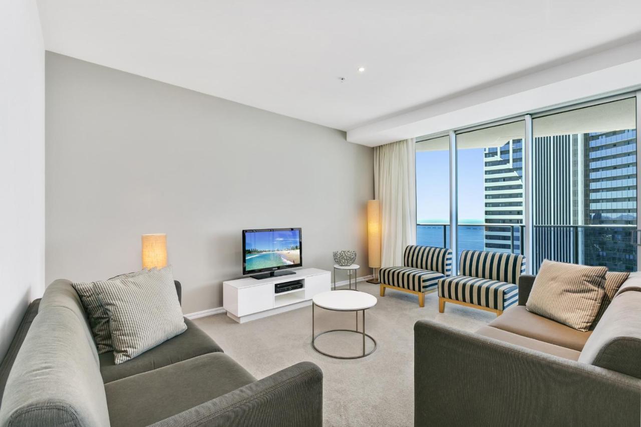 Orchid Residences - Hr Surfers Paradise Gold Coast Exterior photo