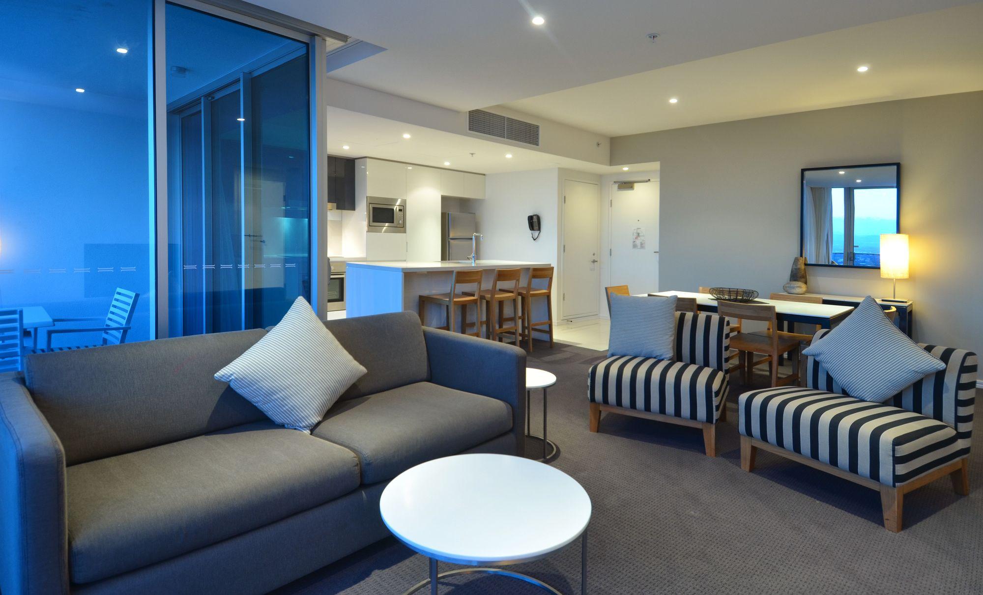 Orchid Residences - Hr Surfers Paradise Gold Coast Exterior photo