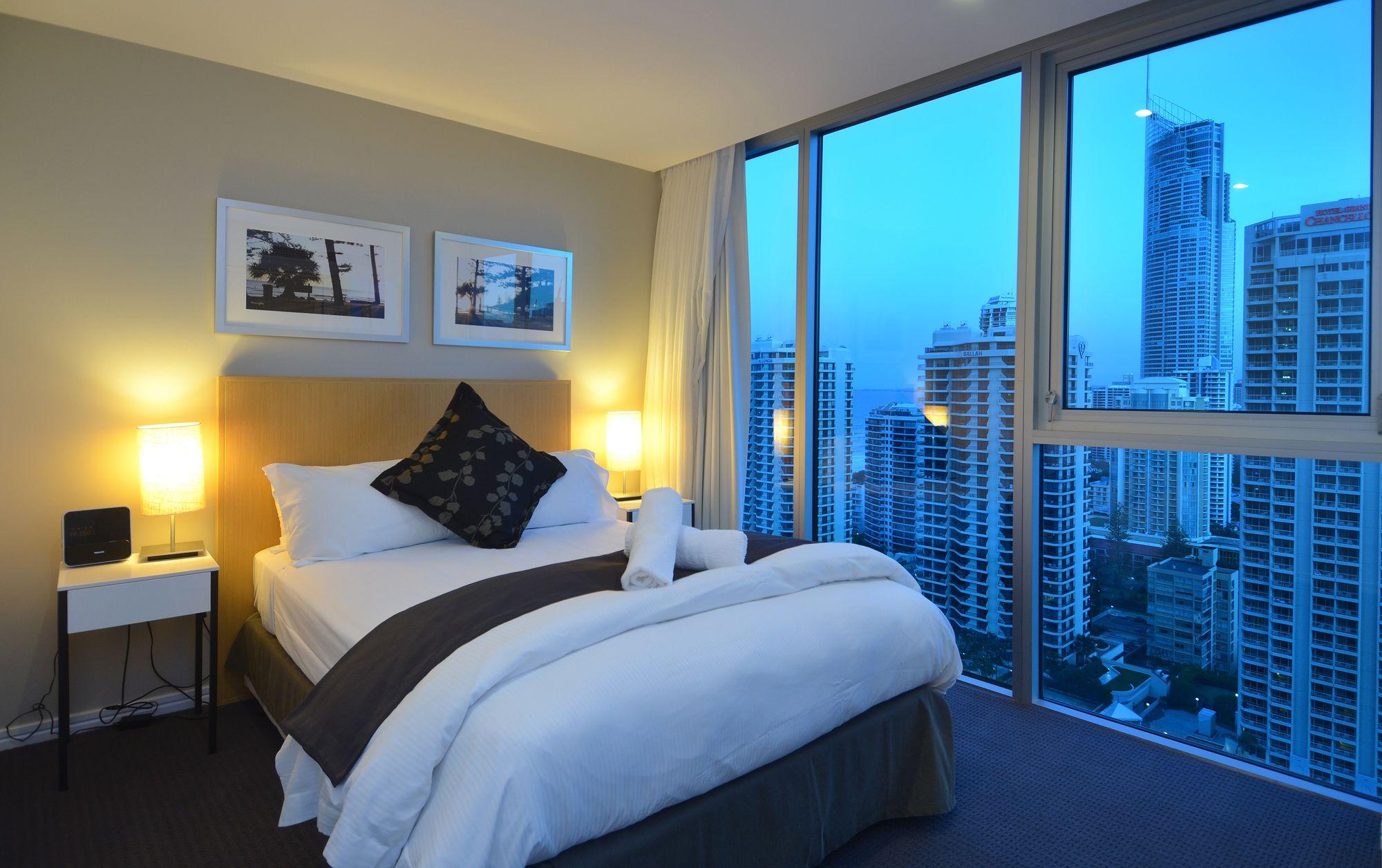 Orchid Residences - Hr Surfers Paradise Gold Coast Exterior photo