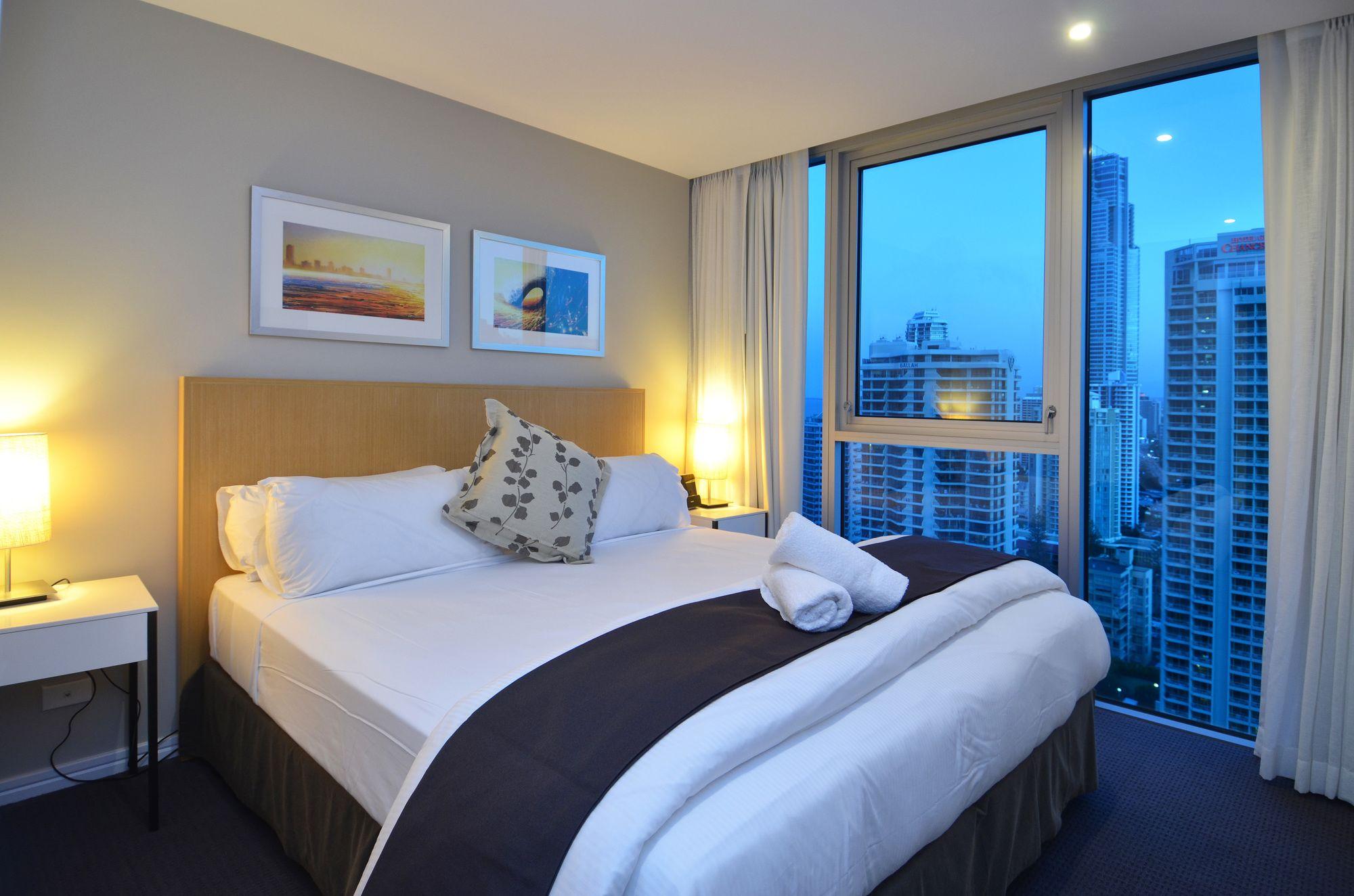 Orchid Residences - Hr Surfers Paradise Gold Coast Exterior photo