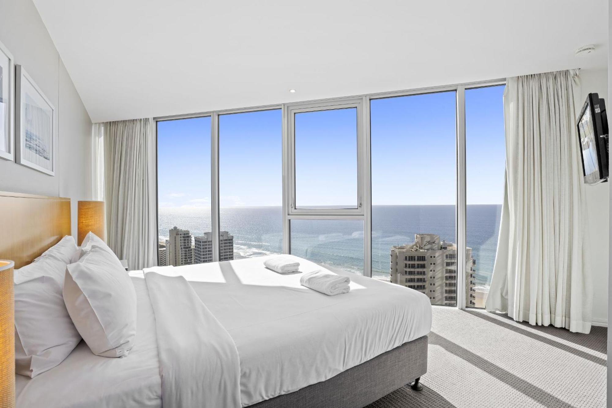 Orchid Residences - Hr Surfers Paradise Gold Coast Exterior photo