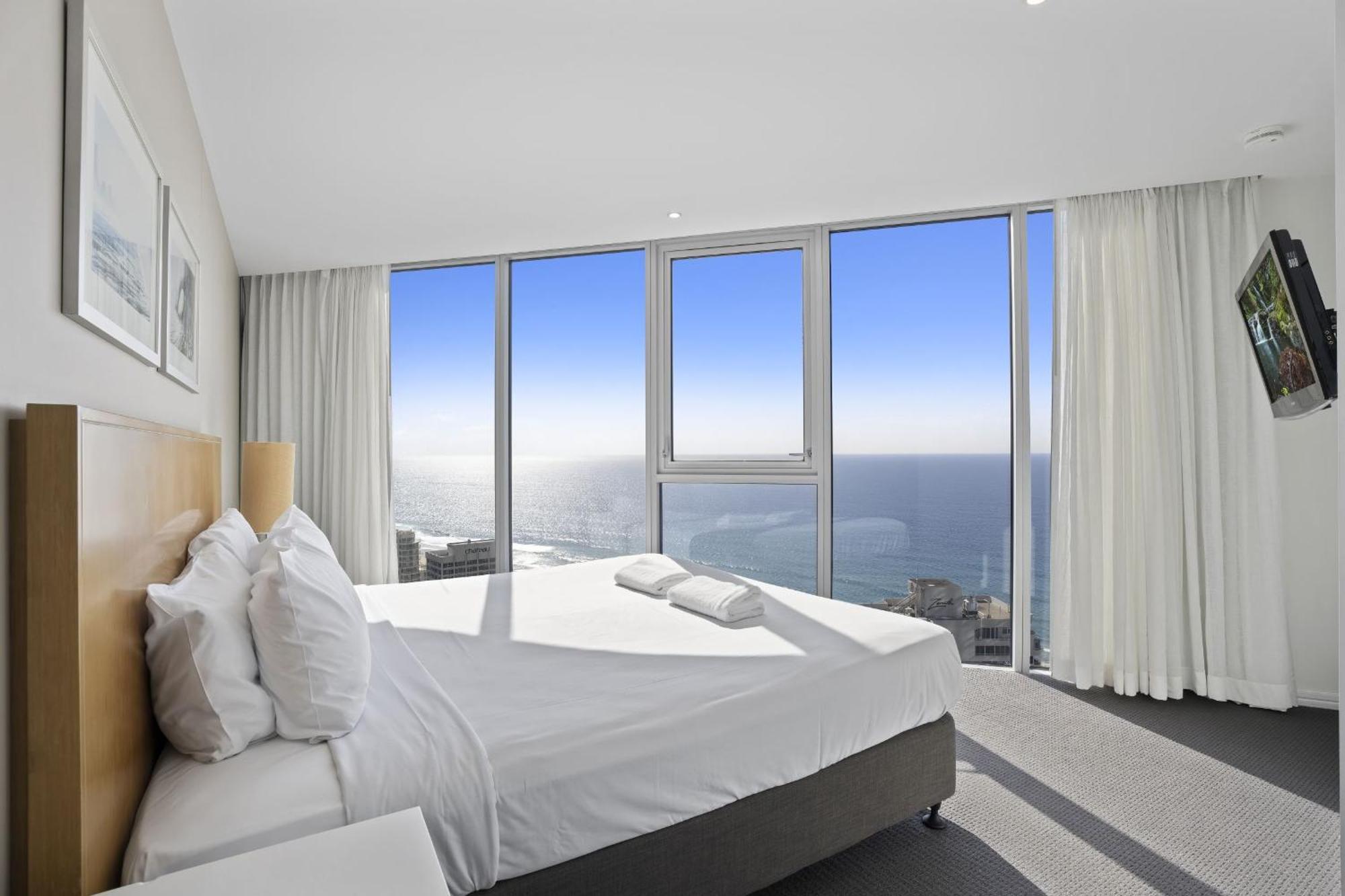 Orchid Residences - Hr Surfers Paradise Gold Coast Exterior photo