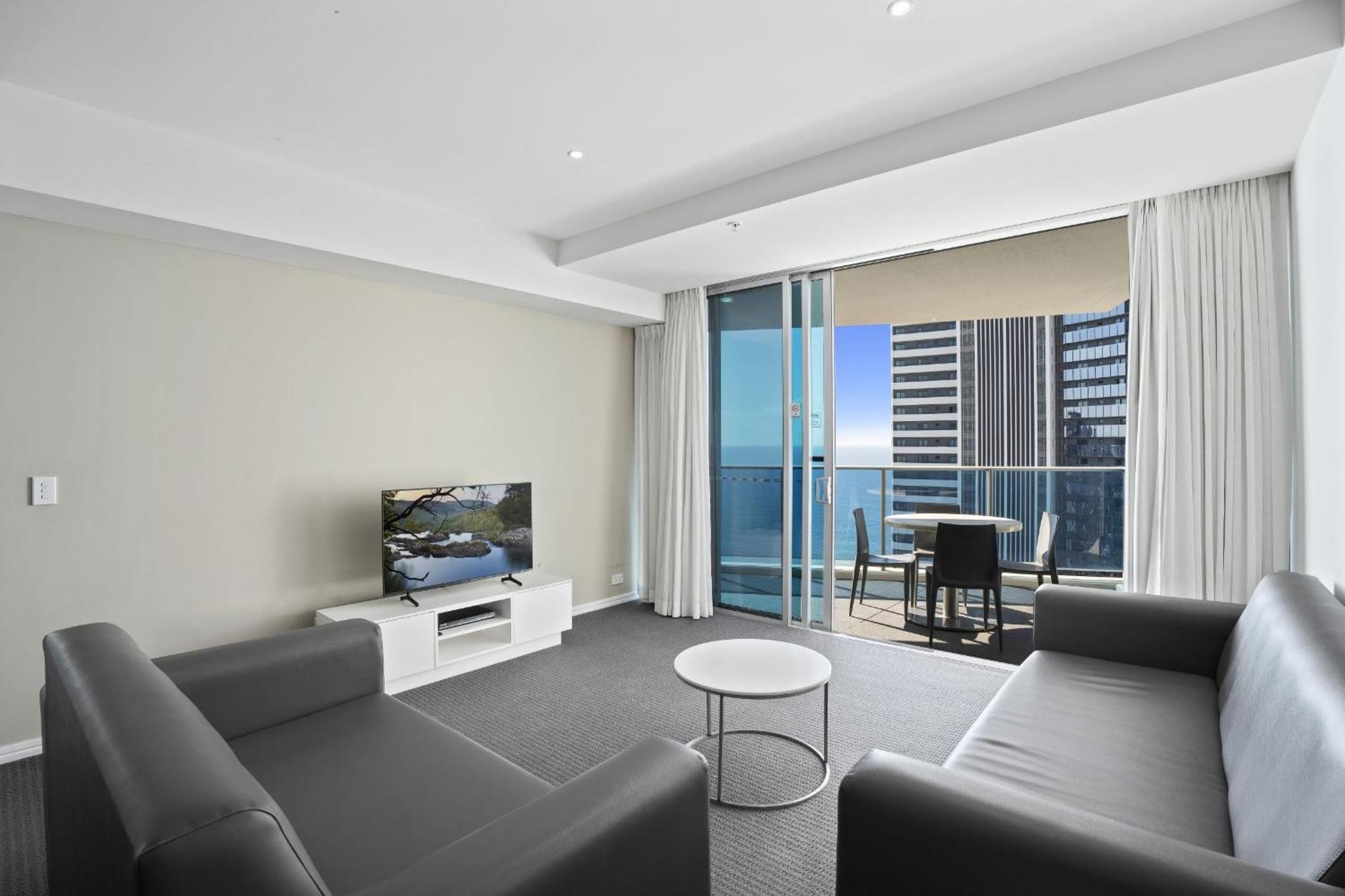 Orchid Residences - Hr Surfers Paradise Gold Coast Exterior photo