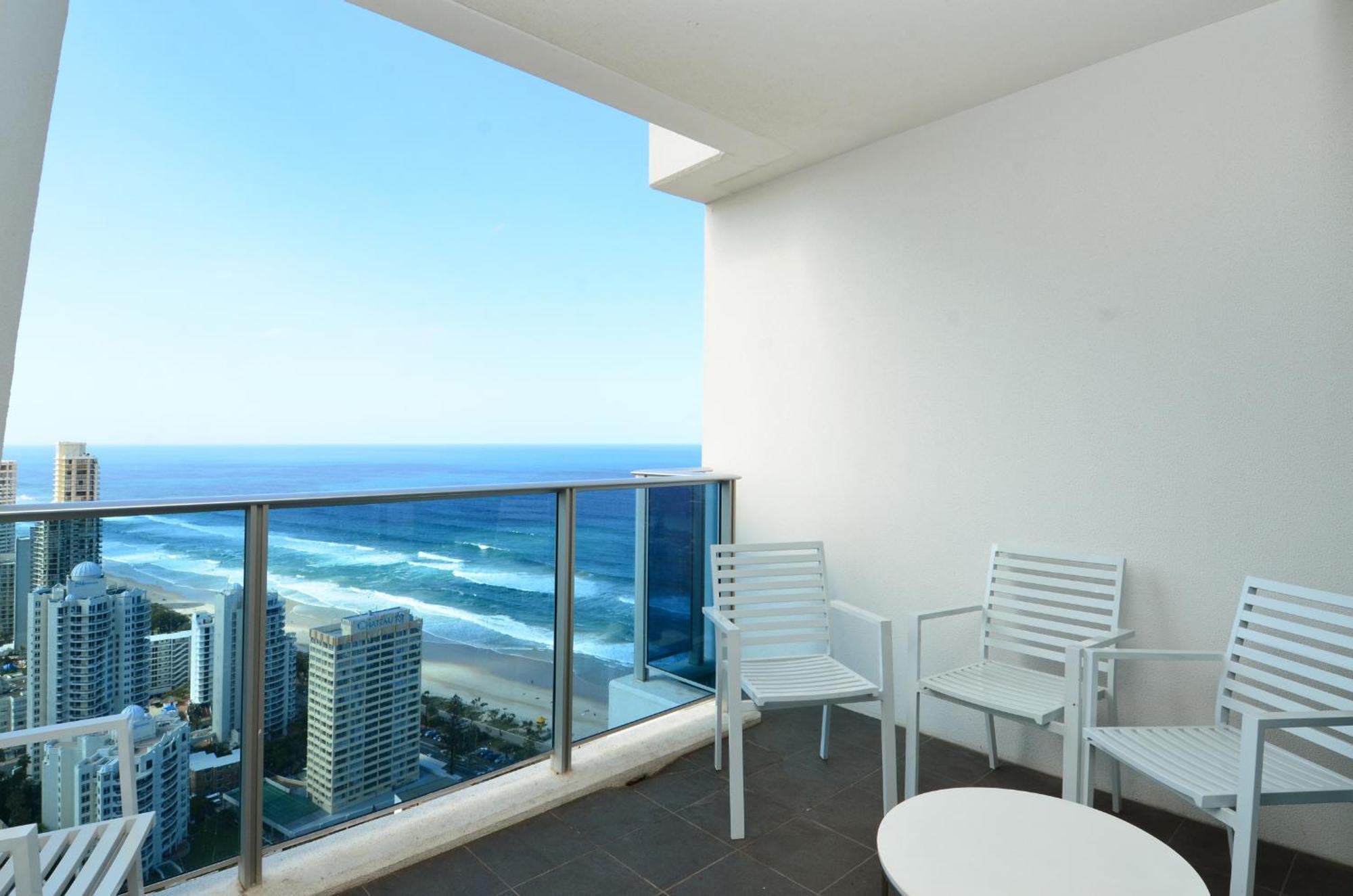 Orchid Residences - Hr Surfers Paradise Gold Coast Exterior photo