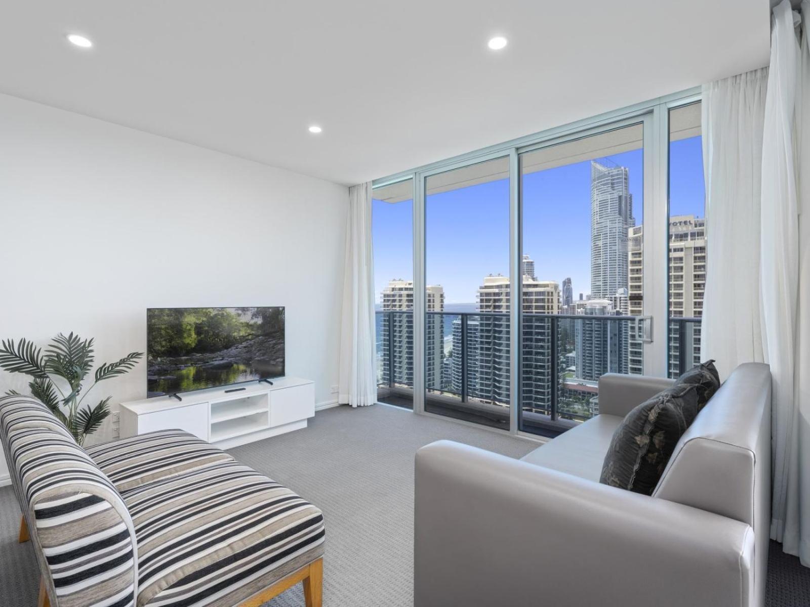 Orchid Residences - Hr Surfers Paradise Gold Coast Room photo