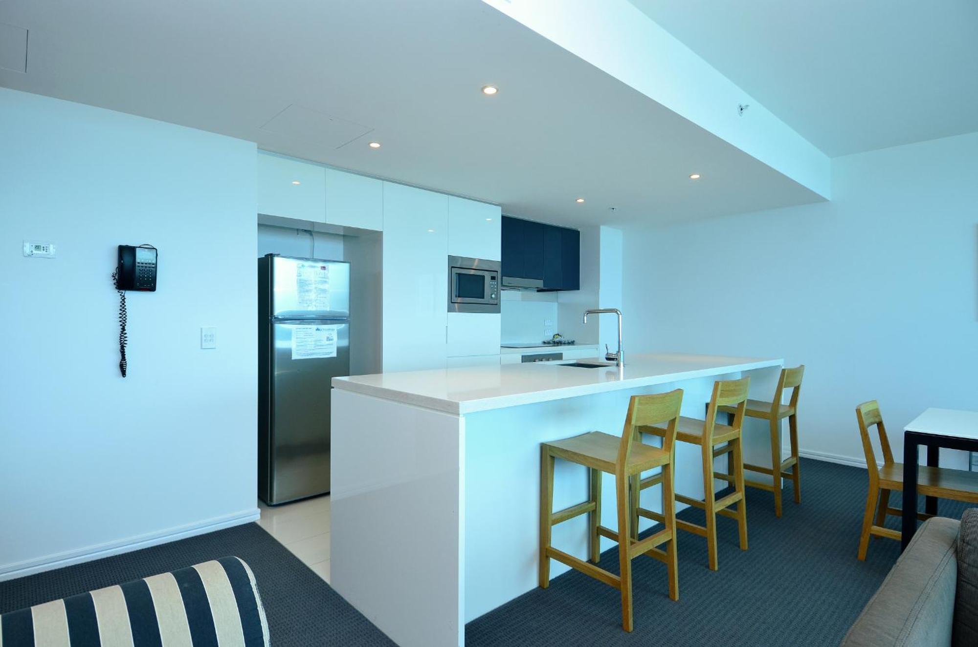 Orchid Residences - Hr Surfers Paradise Gold Coast Exterior photo