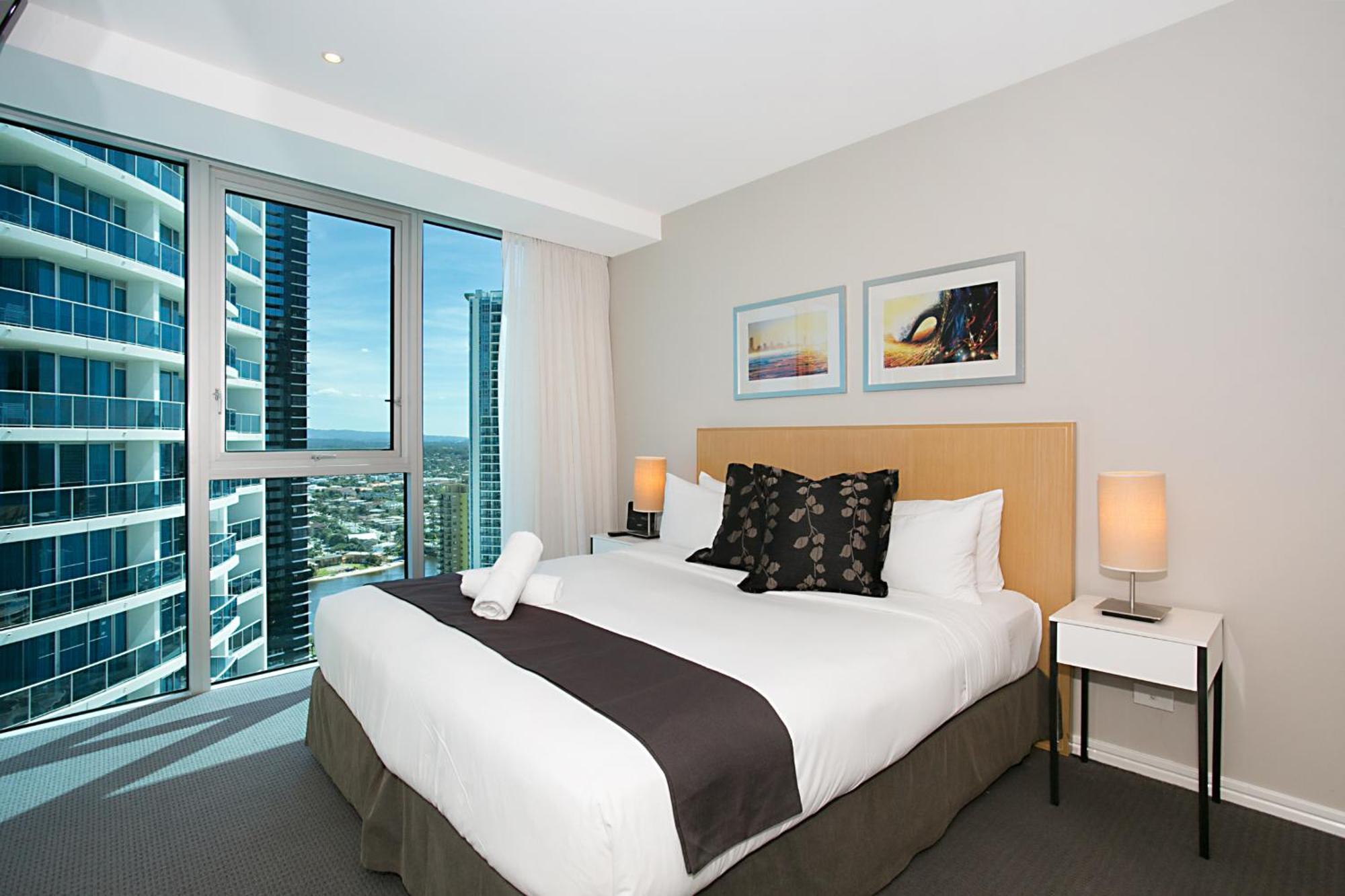 Orchid Residences - Hr Surfers Paradise Gold Coast Exterior photo