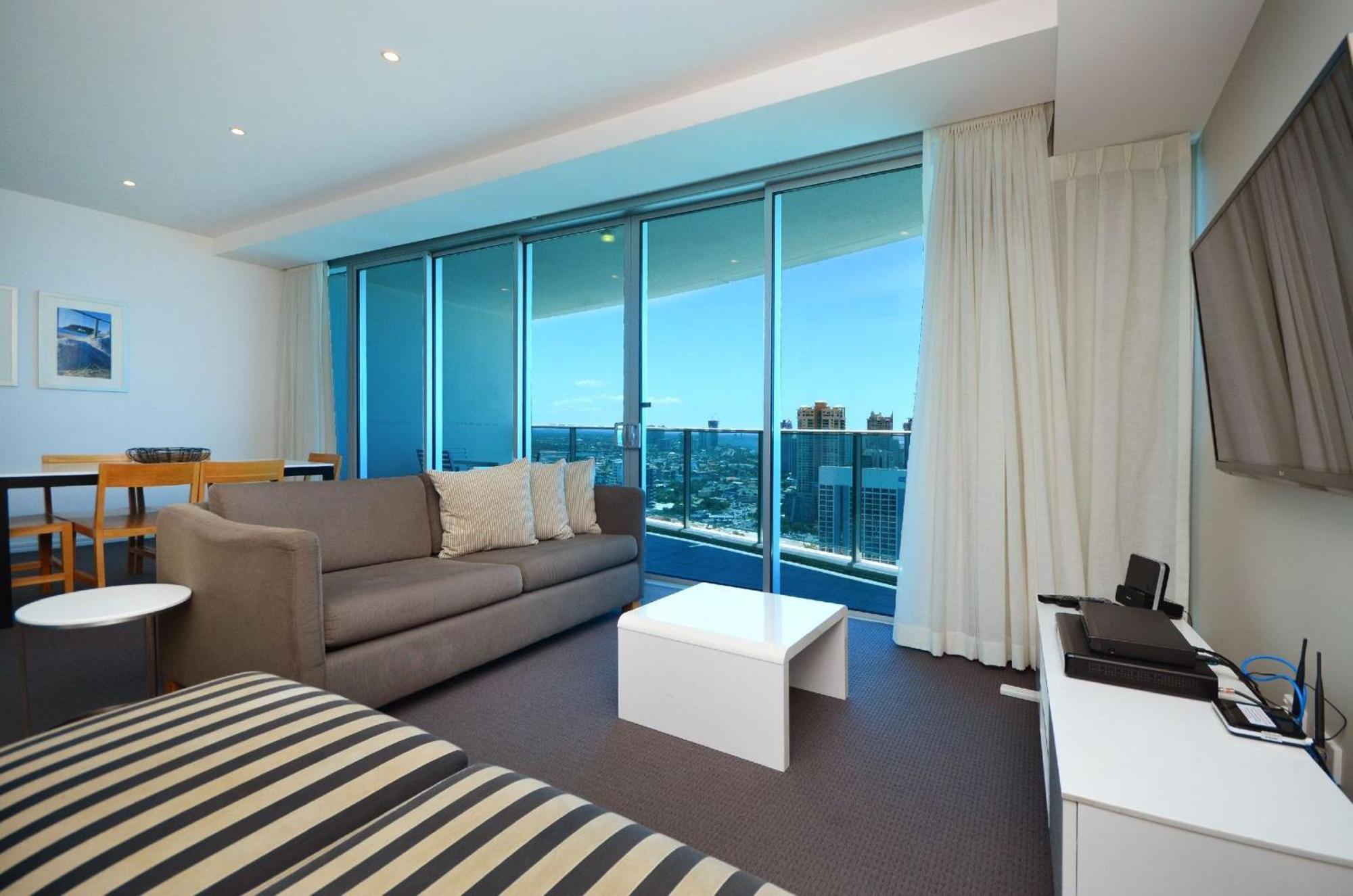 Orchid Residences - Hr Surfers Paradise Gold Coast Exterior photo