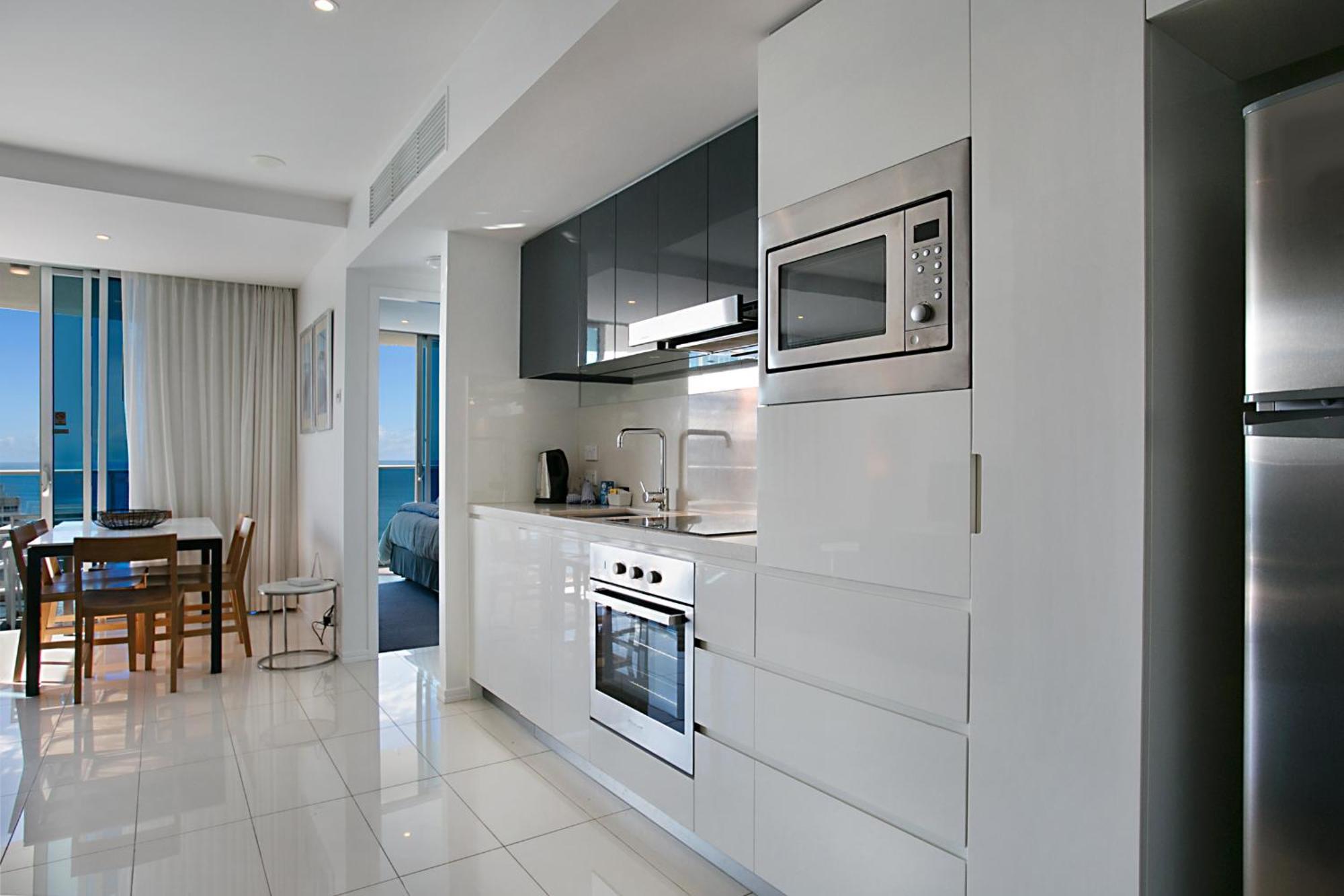 Orchid Residences - Hr Surfers Paradise Gold Coast Exterior photo