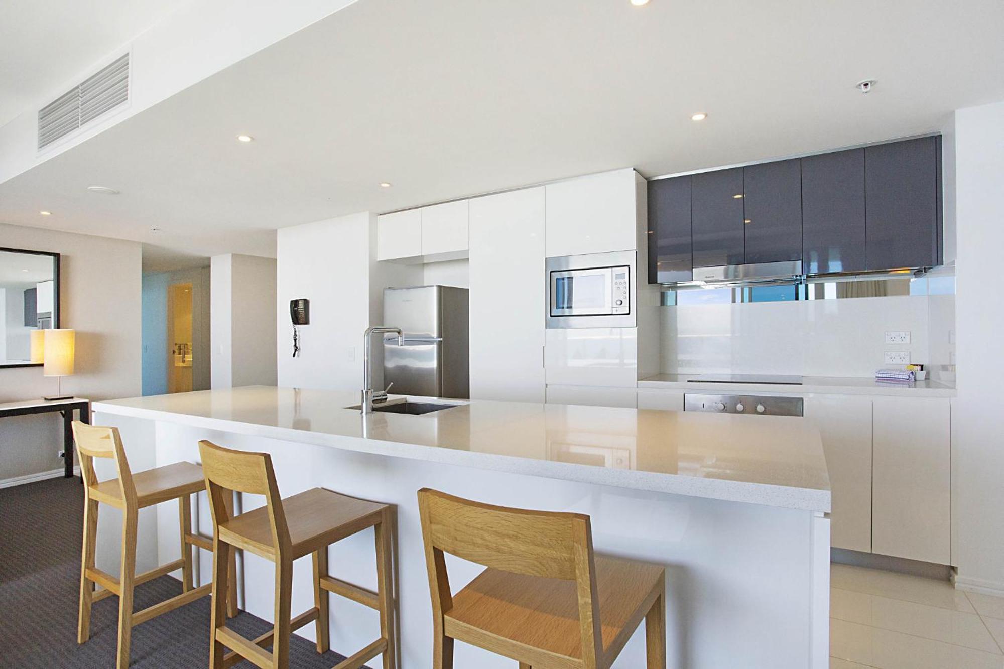 Orchid Residences - Hr Surfers Paradise Gold Coast Exterior photo