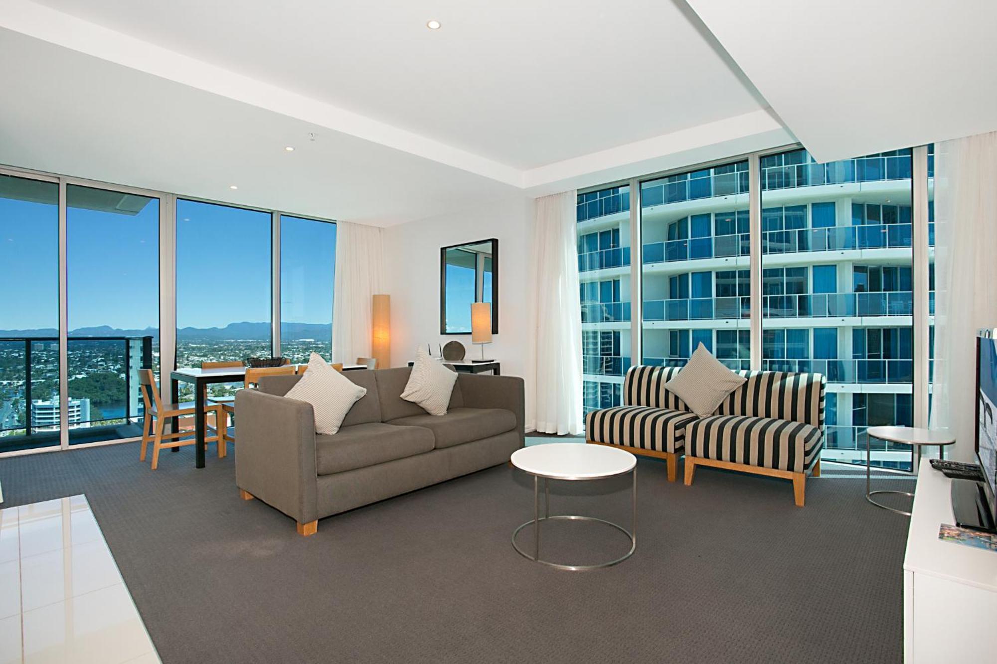 Orchid Residences - Hr Surfers Paradise Gold Coast Exterior photo