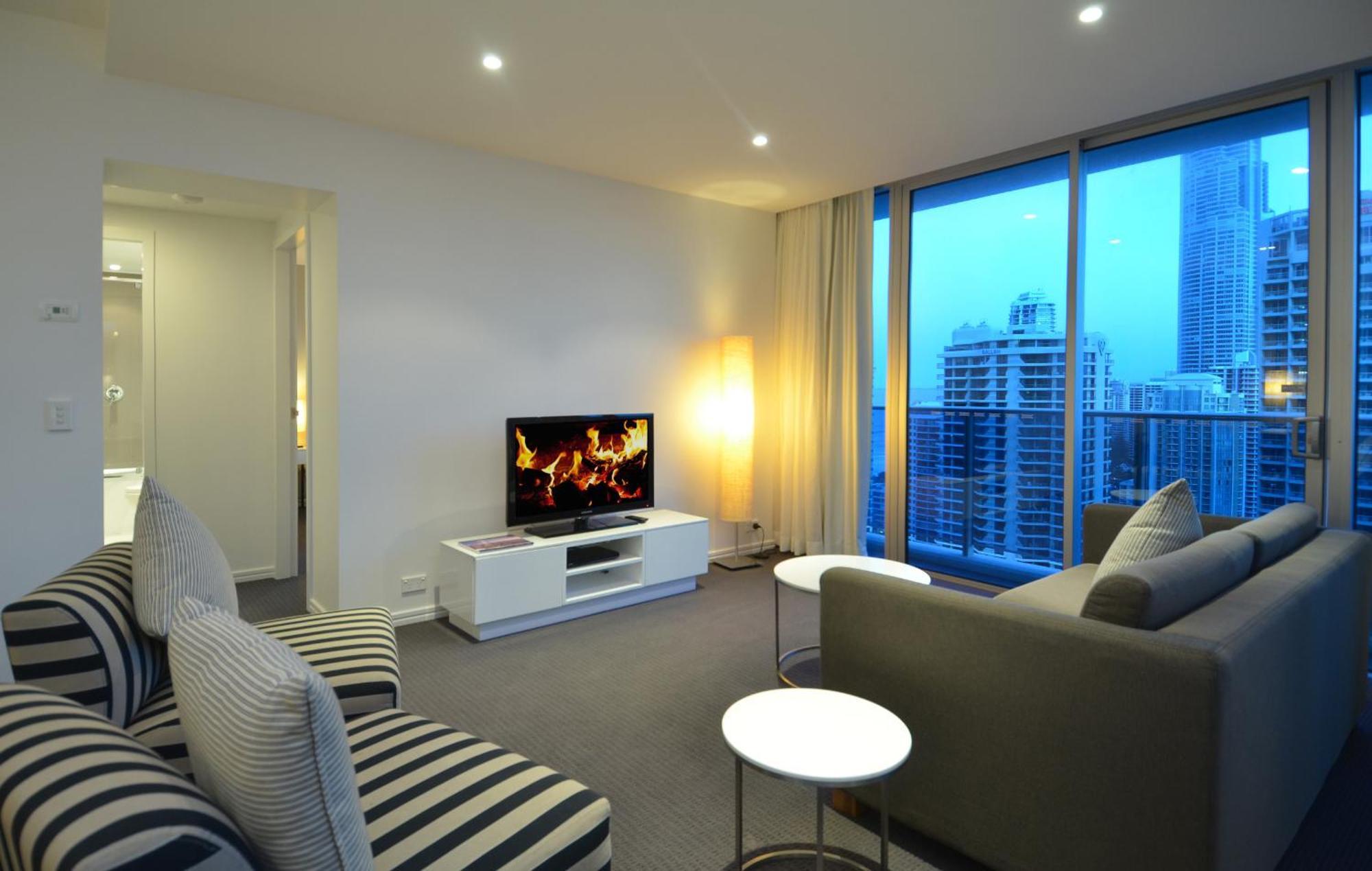 Orchid Residences - Hr Surfers Paradise Gold Coast Exterior photo