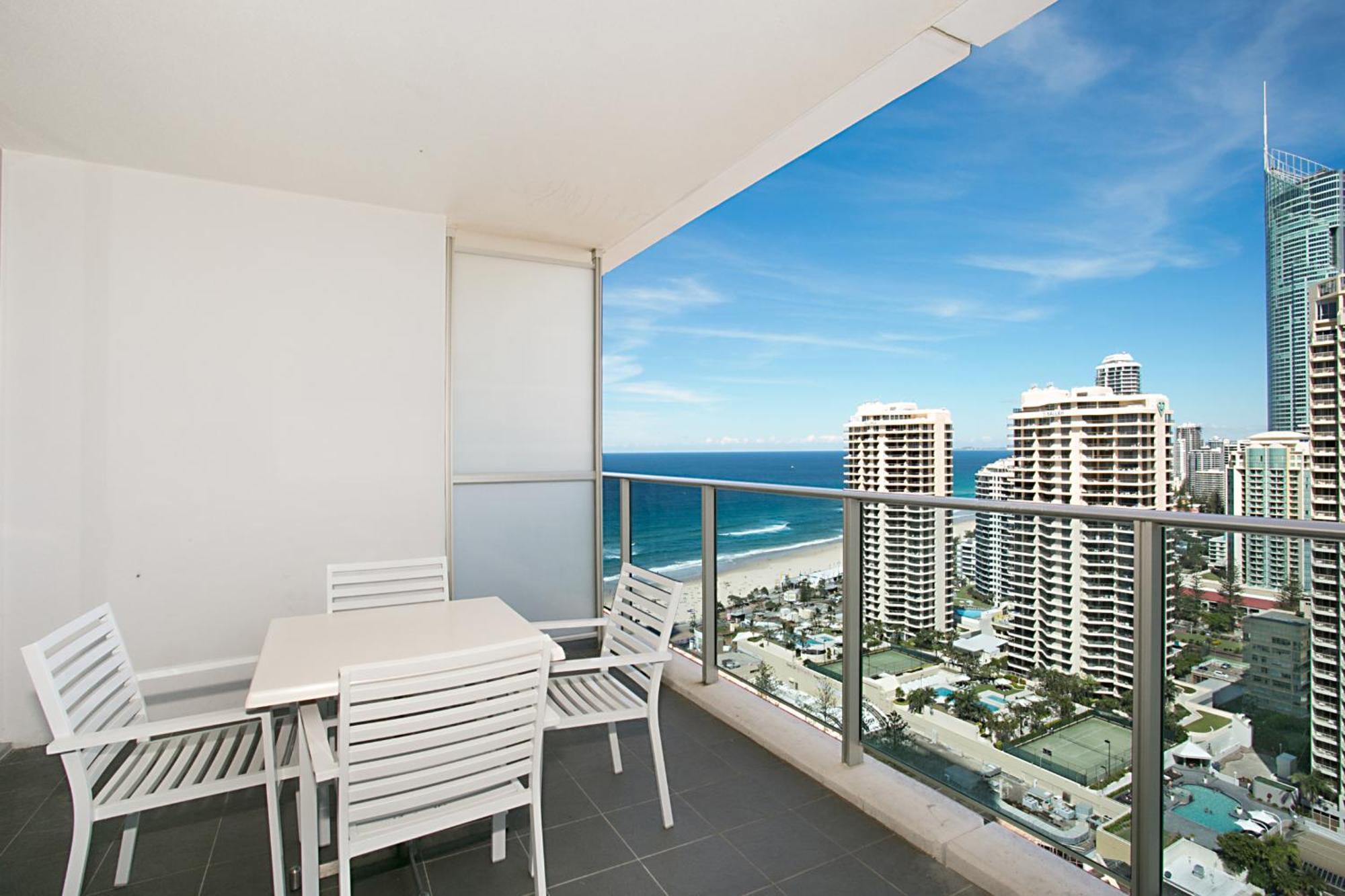 Orchid Residences - Hr Surfers Paradise Gold Coast Exterior photo
