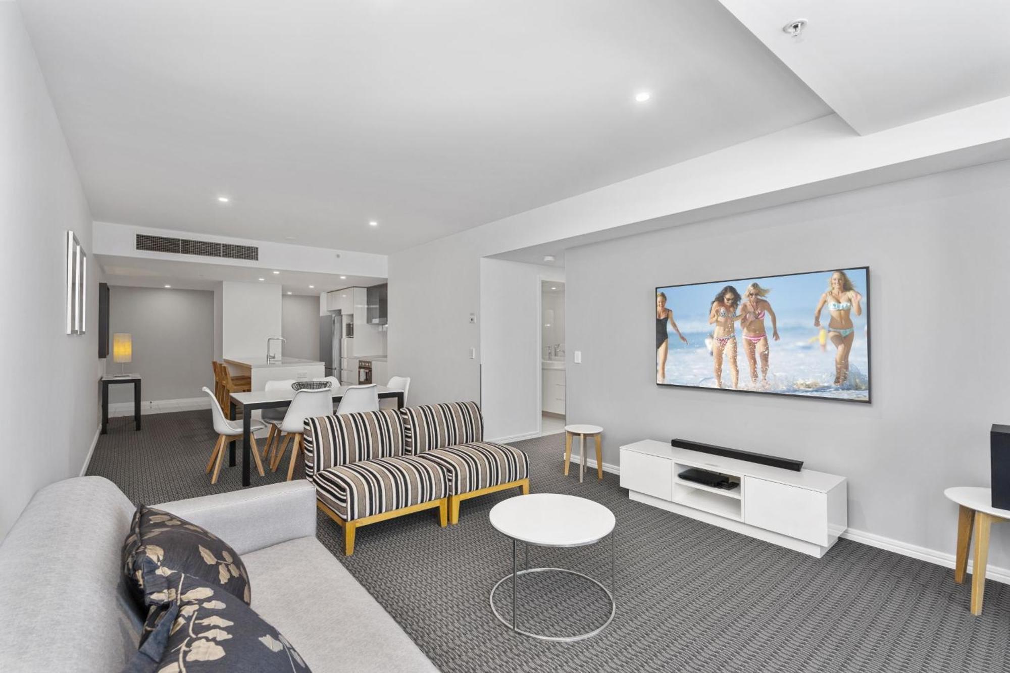 Orchid Residences - Hr Surfers Paradise Gold Coast Exterior photo
