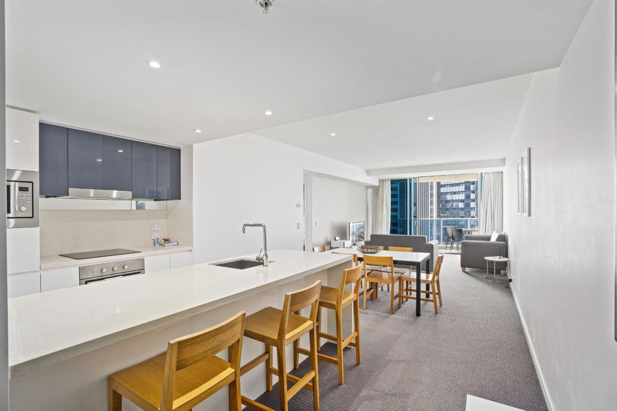 Orchid Residences - Hr Surfers Paradise Gold Coast Exterior photo