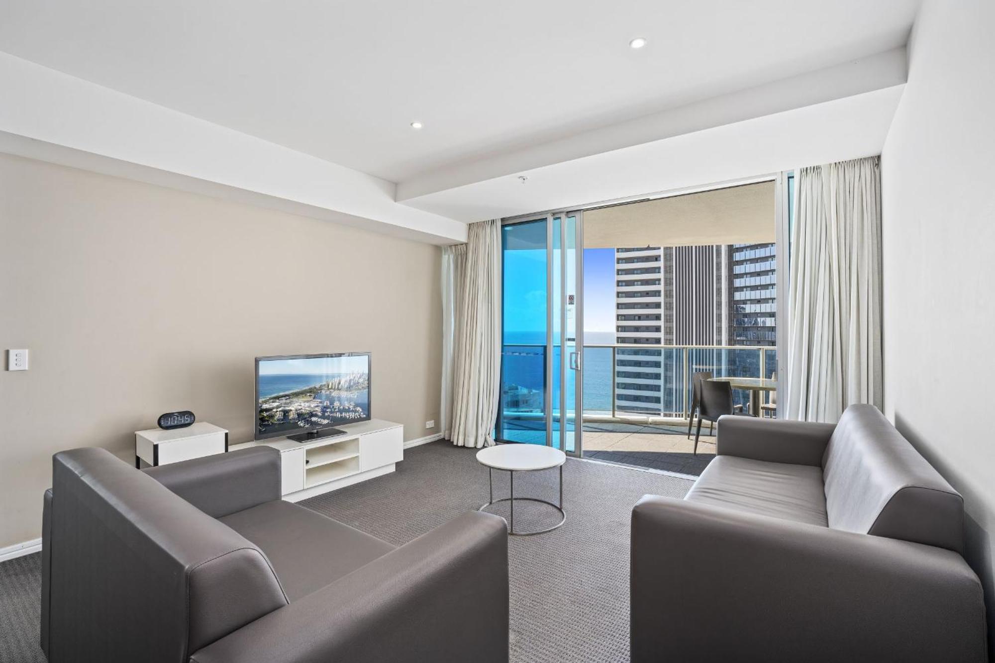 Orchid Residences - Hr Surfers Paradise Gold Coast Exterior photo