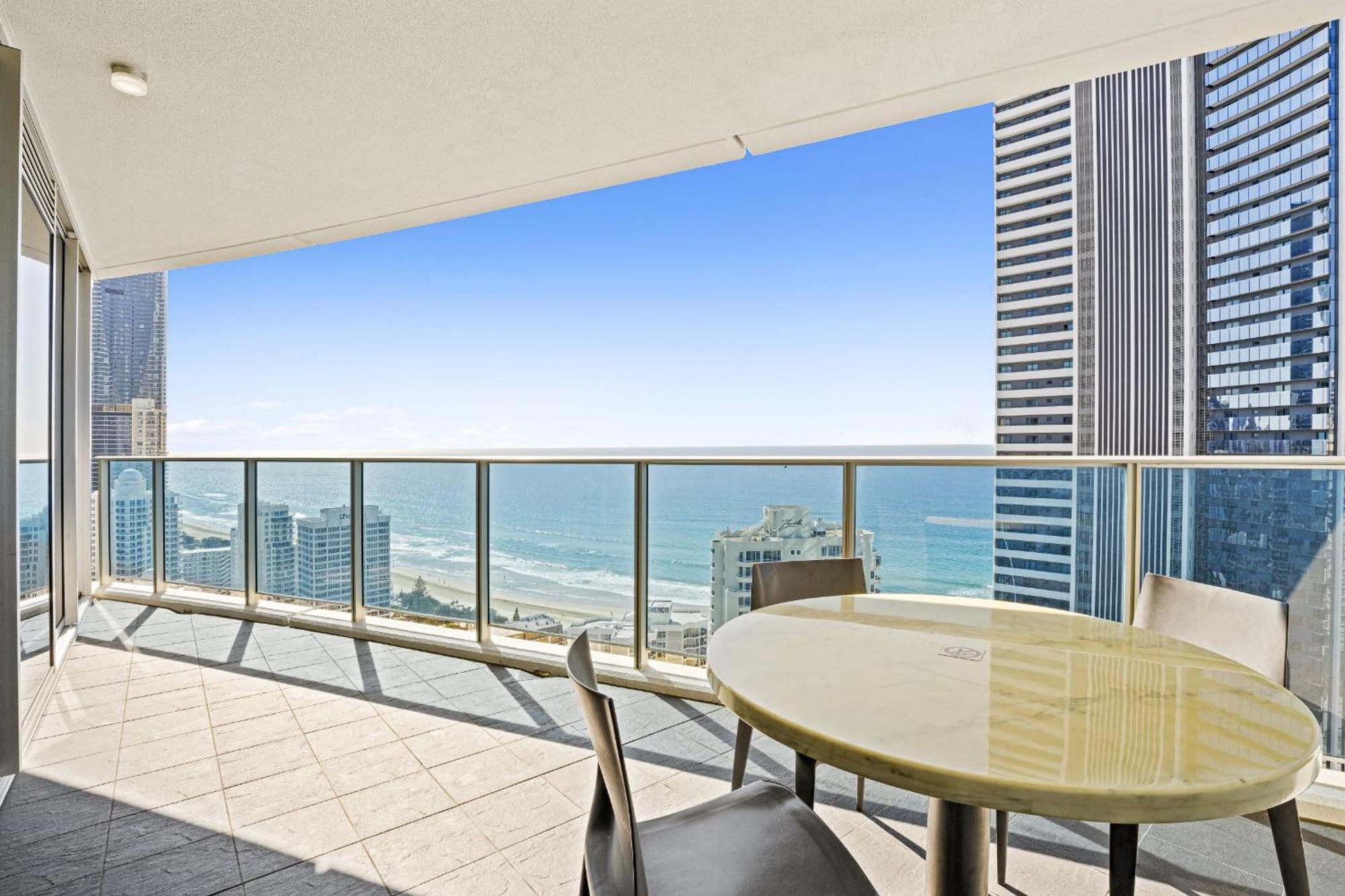 Orchid Residences - Hr Surfers Paradise Gold Coast Exterior photo