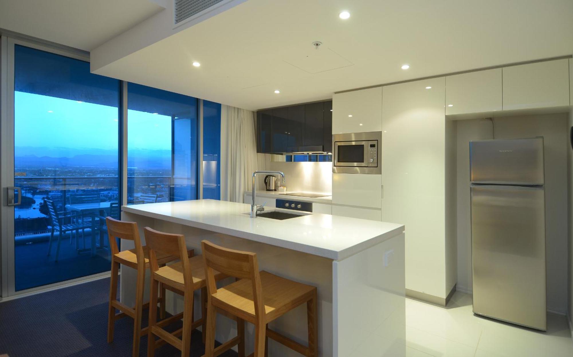 Orchid Residences - Hr Surfers Paradise Gold Coast Room photo