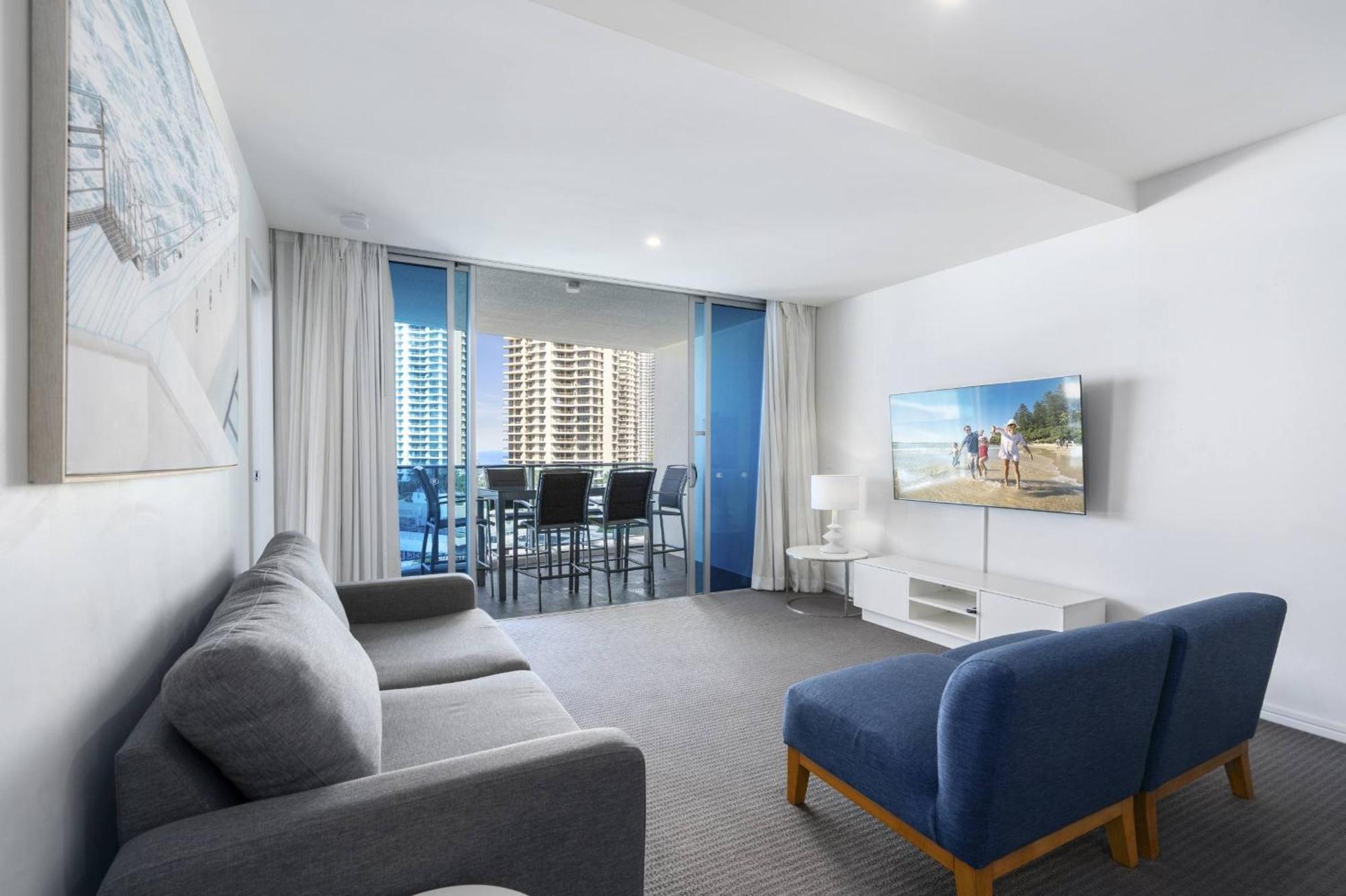 Orchid Residences - Hr Surfers Paradise Gold Coast Room photo