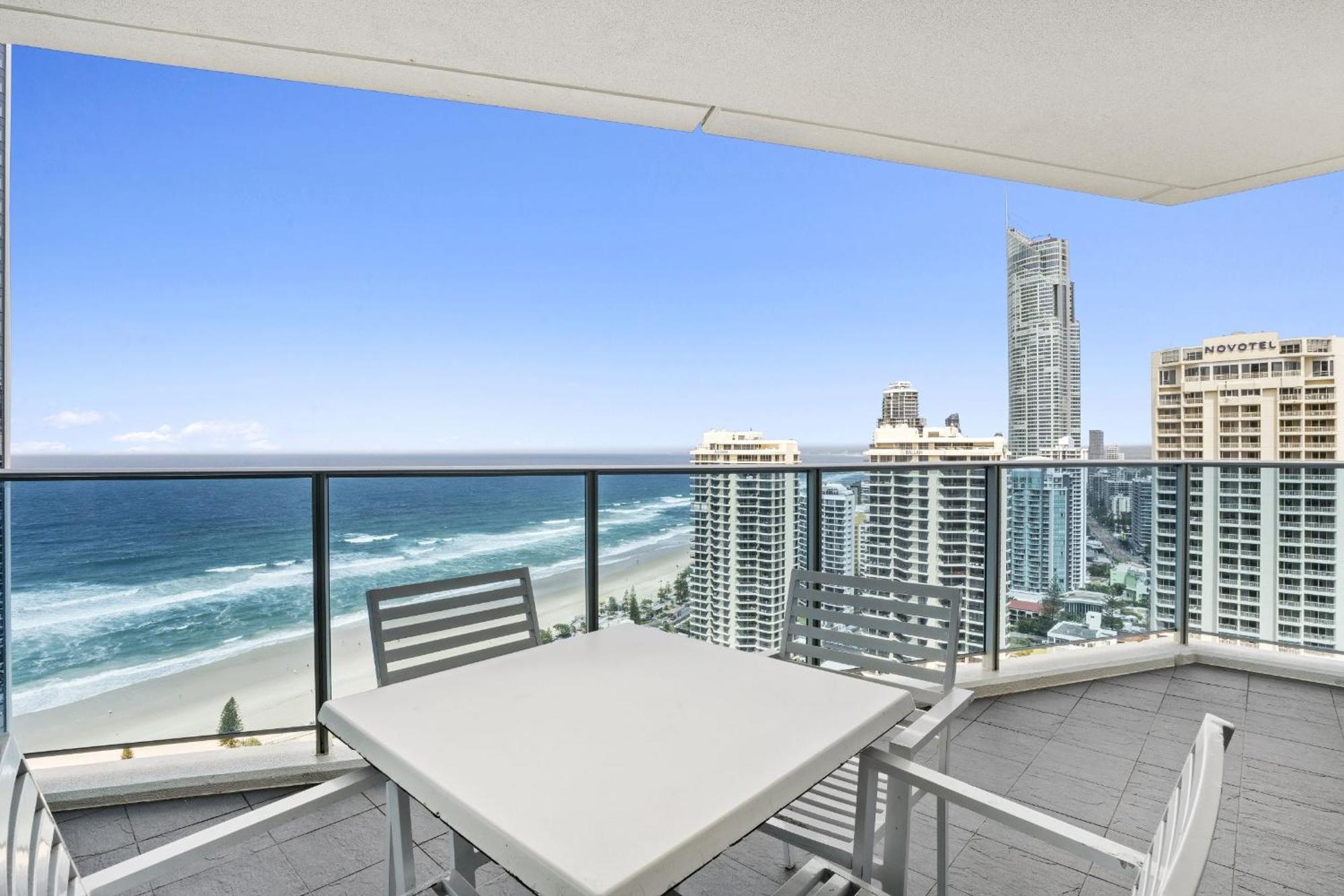 Orchid Residences - Hr Surfers Paradise Gold Coast Room photo