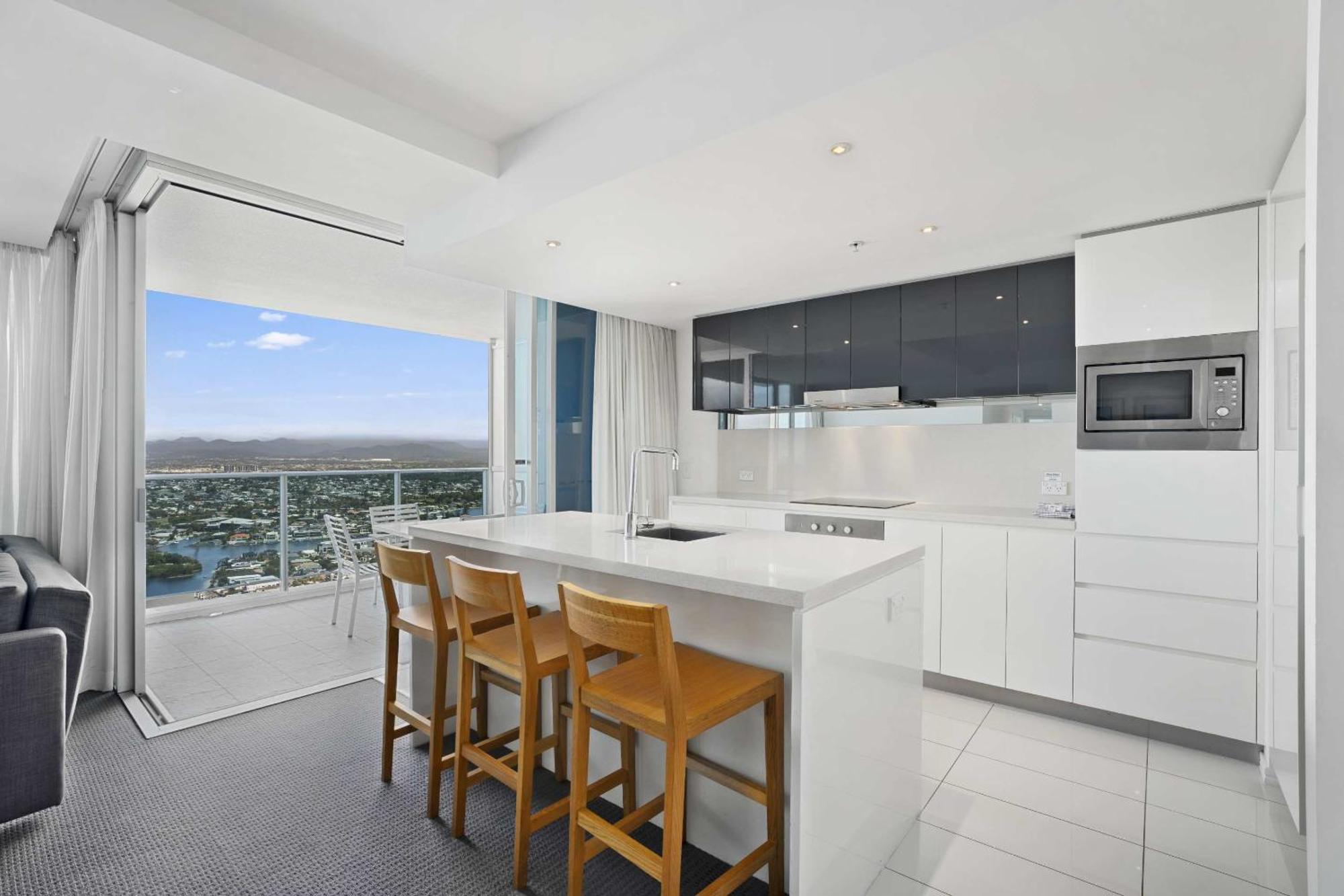 Orchid Residences - Hr Surfers Paradise Gold Coast Room photo