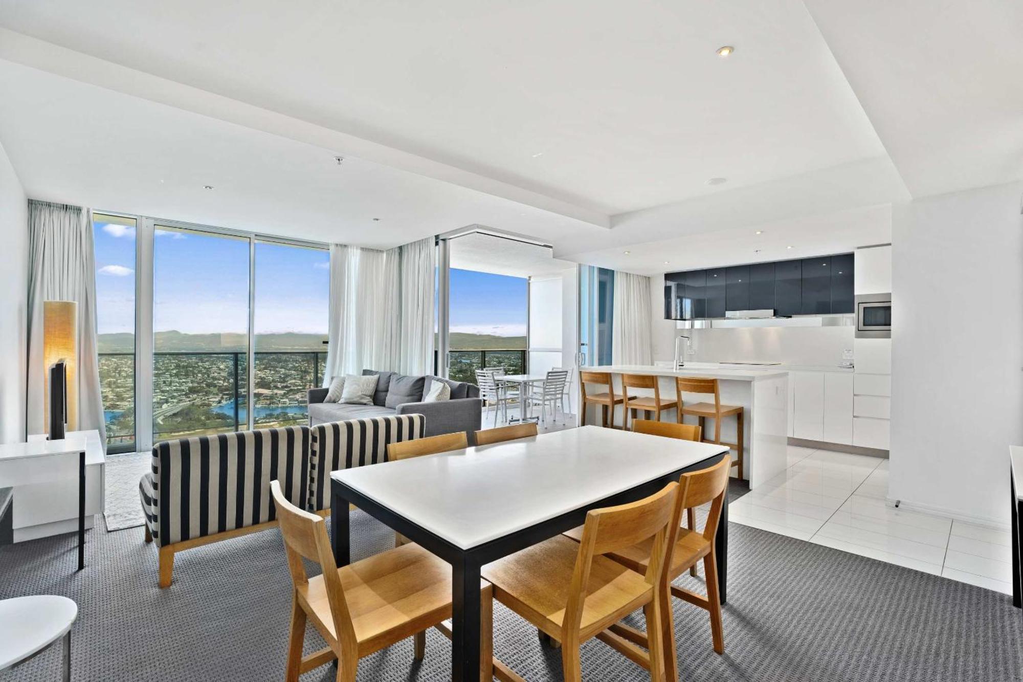 Orchid Residences - Hr Surfers Paradise Gold Coast Room photo