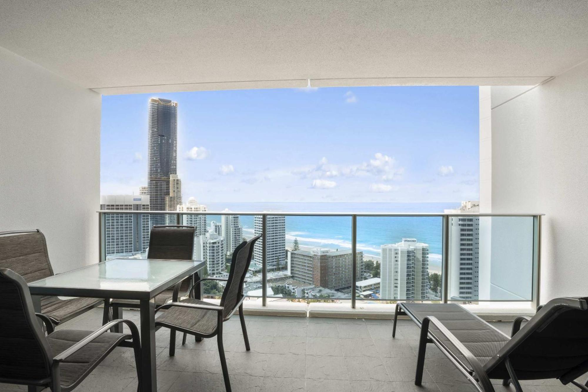 Orchid Residences - Hr Surfers Paradise Gold Coast Exterior photo