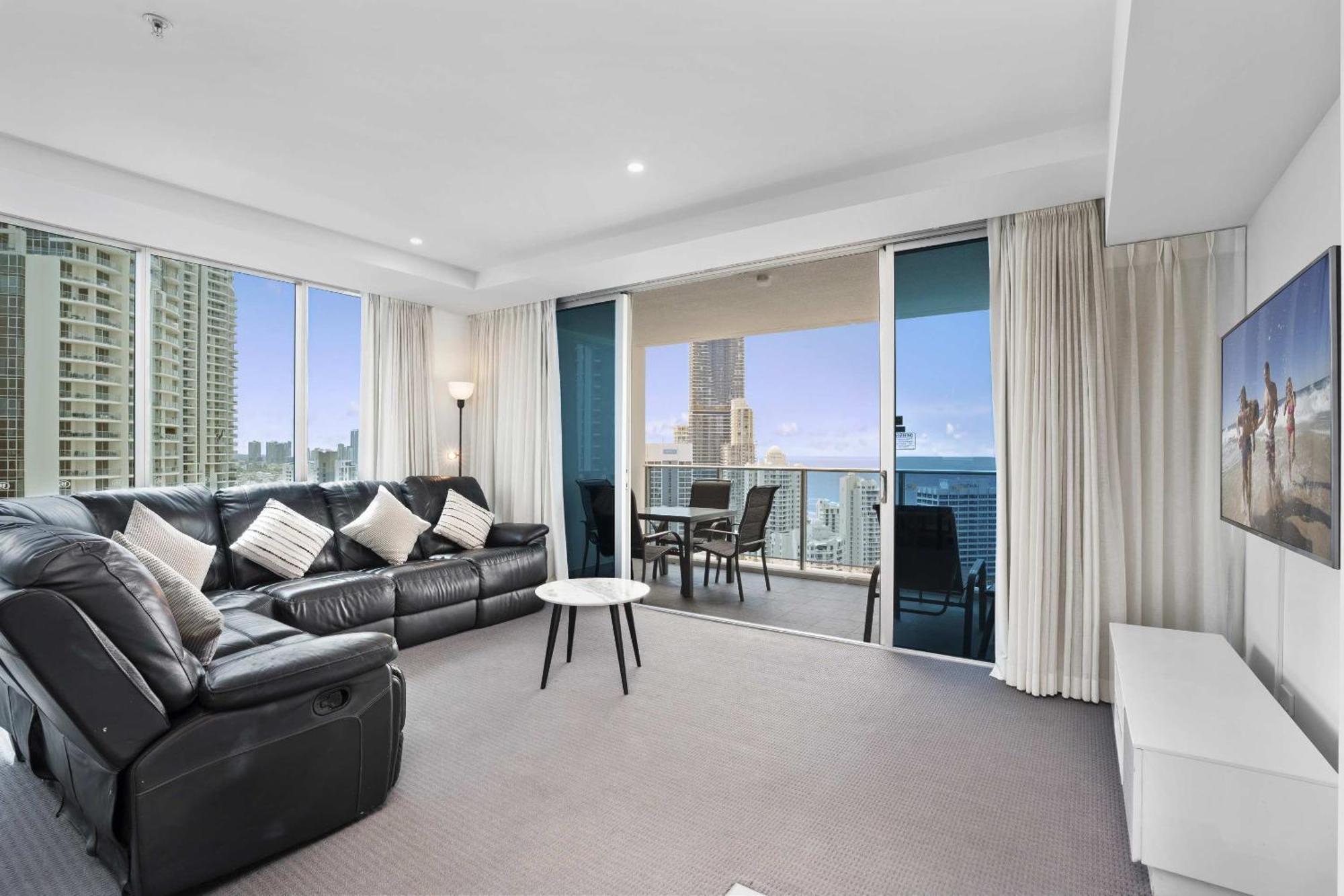 Orchid Residences - Hr Surfers Paradise Gold Coast Room photo