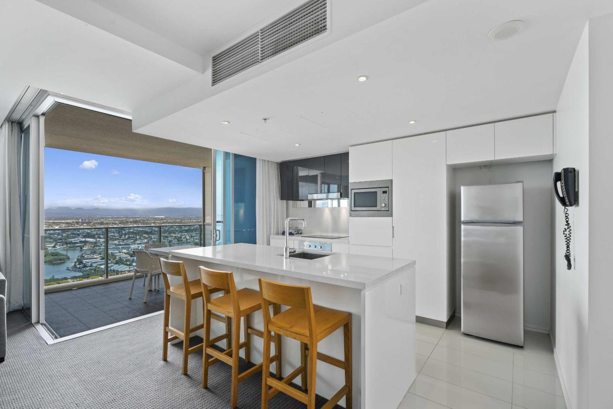 Orchid Residences - Hr Surfers Paradise Gold Coast Room photo