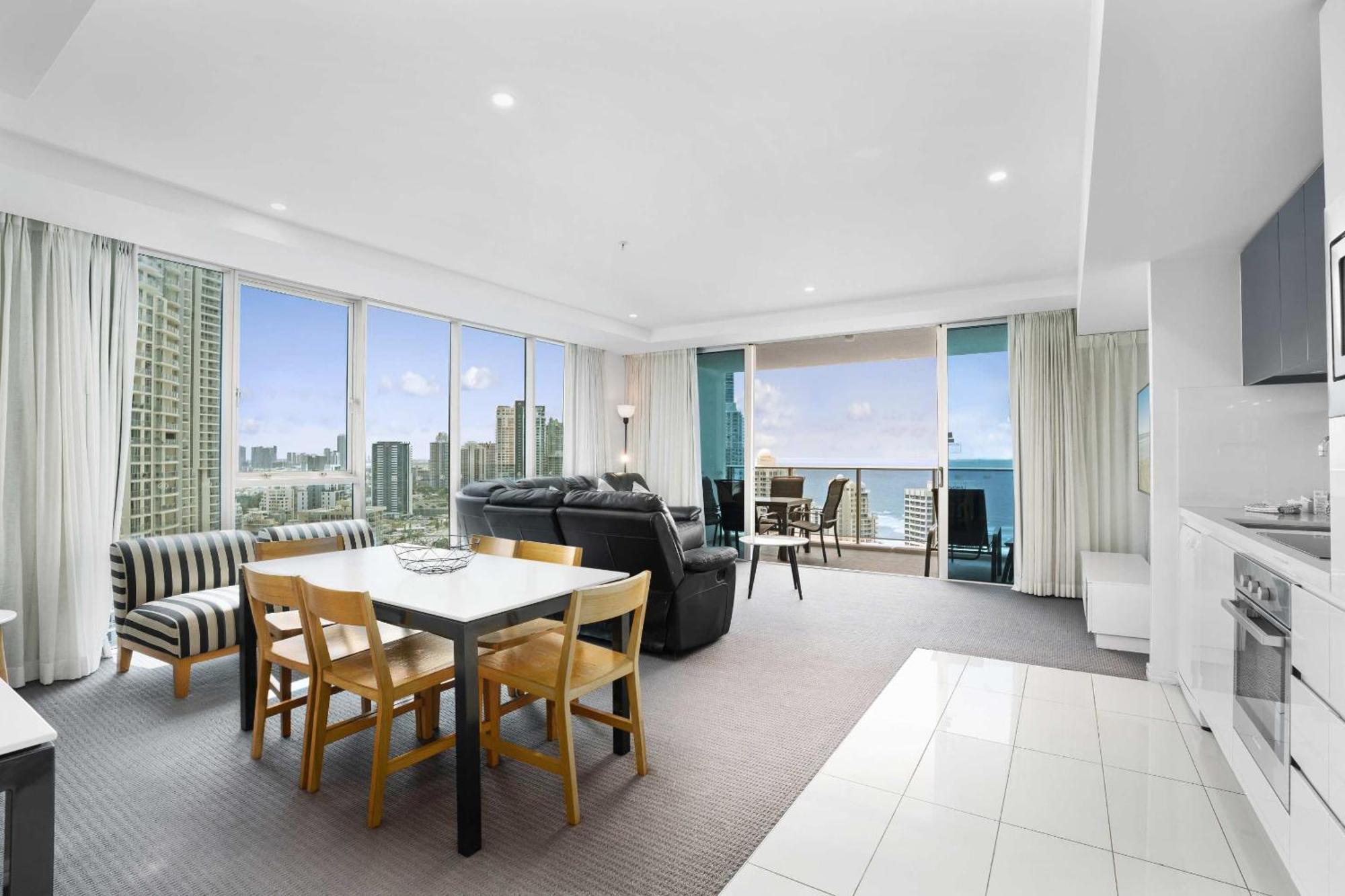 Orchid Residences - Hr Surfers Paradise Gold Coast Room photo