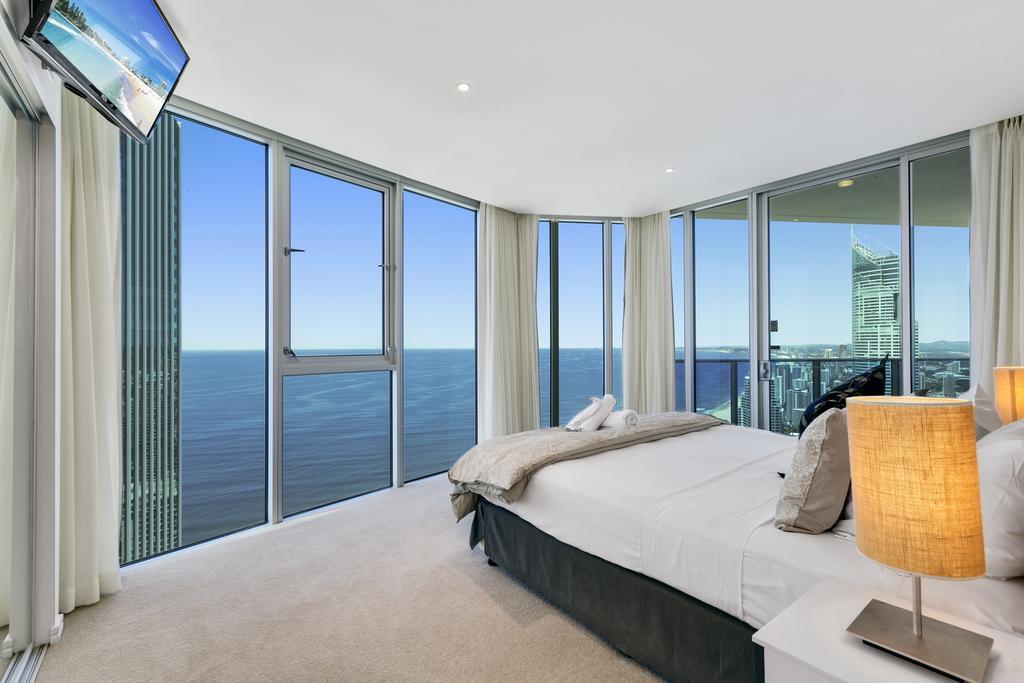 Orchid Residences - Hr Surfers Paradise Gold Coast Exterior photo