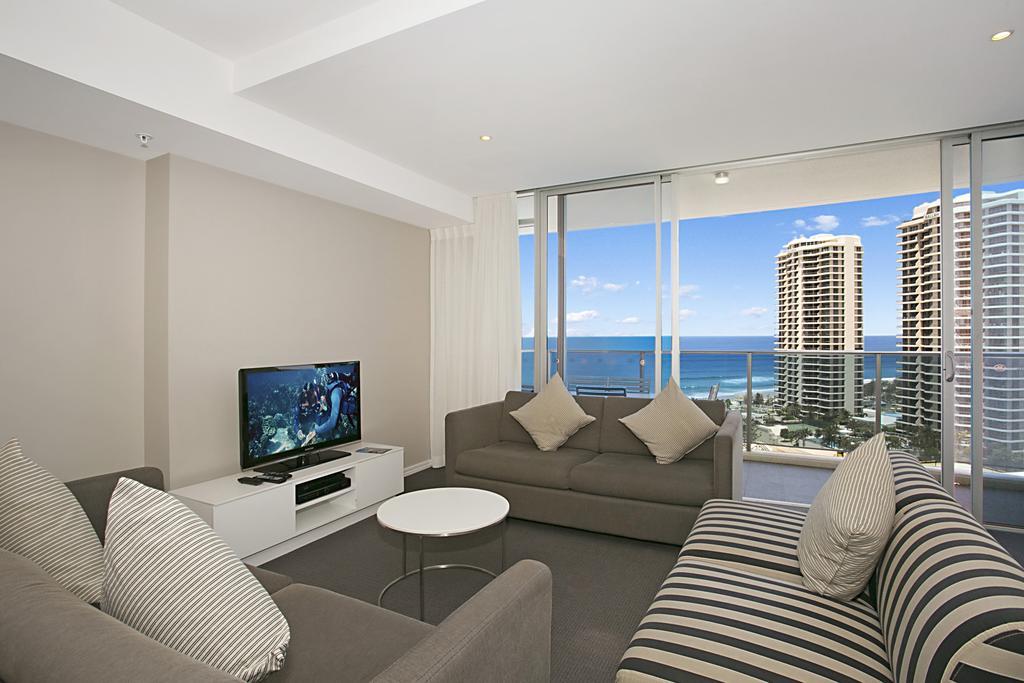 Orchid Residences - Hr Surfers Paradise Gold Coast Exterior photo