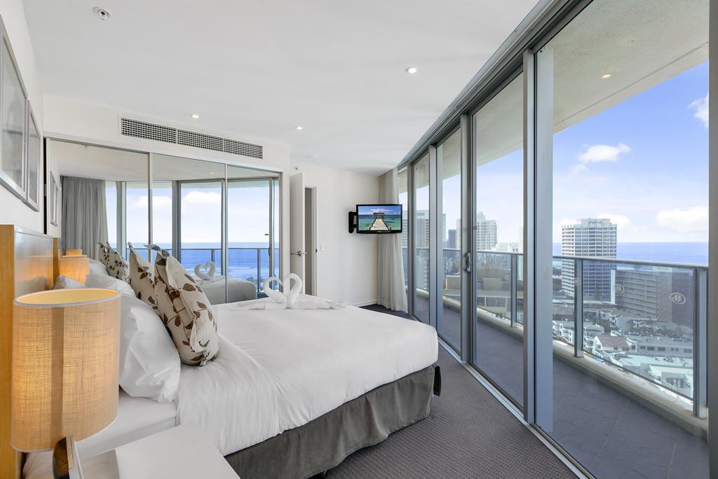 Orchid Residences - Hr Surfers Paradise Gold Coast Exterior photo